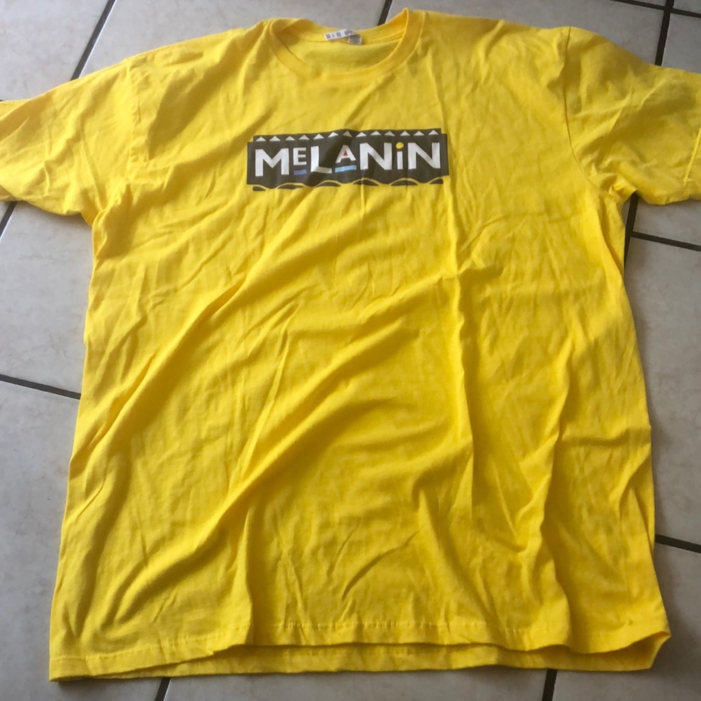 Melanin Martin TV Show Shirt